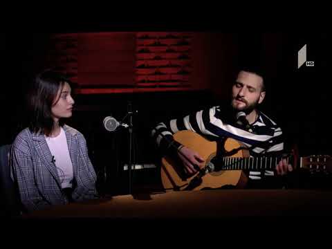 Falling in love with you | Mariam kikvilashvili / მარიამ კიკვილაშვილი